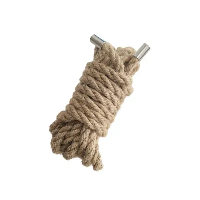 Конопляная верёвка для шибари — купить в Астана