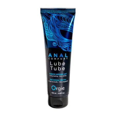 Лубрикант Orgie Lube Tube Anal Comfort, 100 мл — купить в Астана