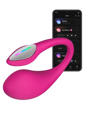 Виброяйцо Lush 4 от Lovense — купить в Астана