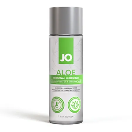 Лубрикант JO Aloe на водной основе, 60 мл — купить в Астана
