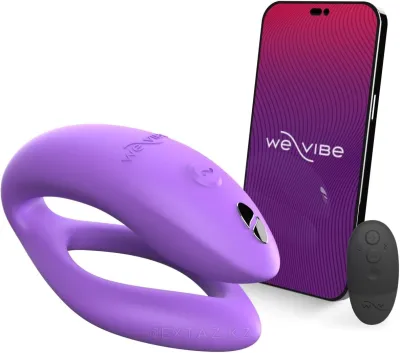 Вибратор для пар Sync O от We-Vibe — купить в Астана