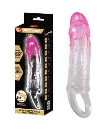 Насадка Odes от Pretty Love, 13,5 см х 3,7 см — купить в Астана