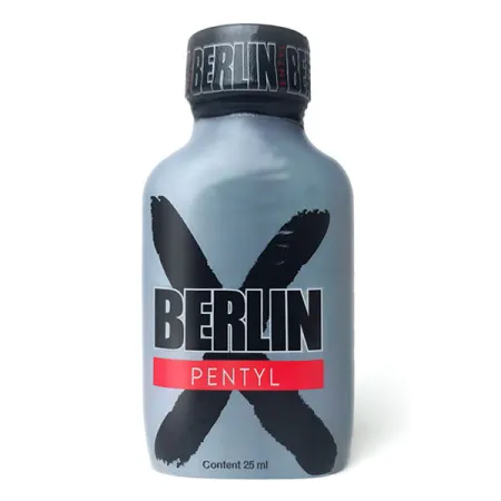 Berlin X 25ml — купить в Астана