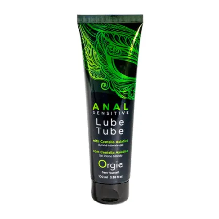 Лубрикант Orgie Lube Tube Anal Sensitive, 100 мл — купить в Астана
