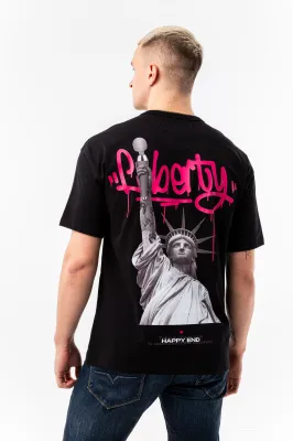 Футболка Liberty — купить в Астана