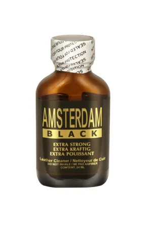 Amsterdam black 24ml — купить в Астана