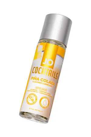 Съедобная смазка JO Пина Колада, 60 мл — купить в Астана