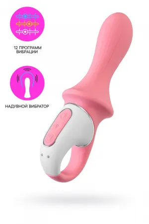 Вибратор Air Pump Booty 5 от Satisfyer — купить в Астана
