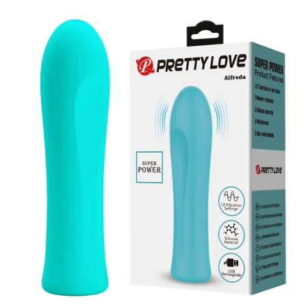 Мини-вибратор Alfreda от Pretty Love — купить в Астана