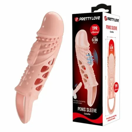 Насадка Cecelia от Pretty Love 14 см х 4 см  — купить в Астана