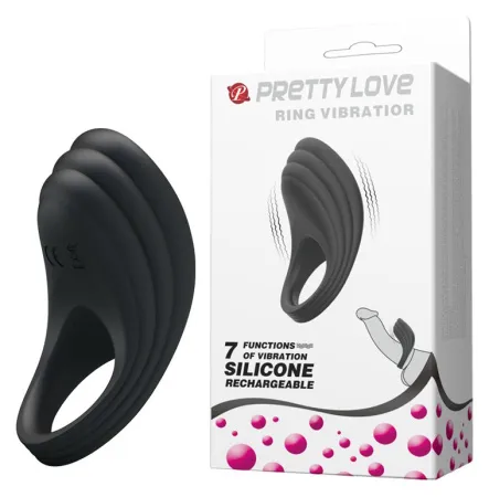 Эрекционное кольцо Luna Ring от Pretty Love — купить в Астана