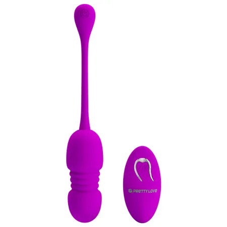 Виброяйцо с фрикцией Callieri от Pretty love — купить в Астана