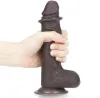 Превью Фаллоимитатор Sliding-Skin dong от Love Toy, 13 см х 3,6 см — купить в Астана 2