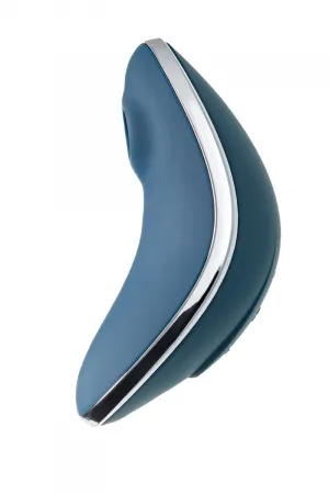 Вакуумный стимулятор с вибрацией Vulva Lover 1 от Satisfyer — купить в Астана 4