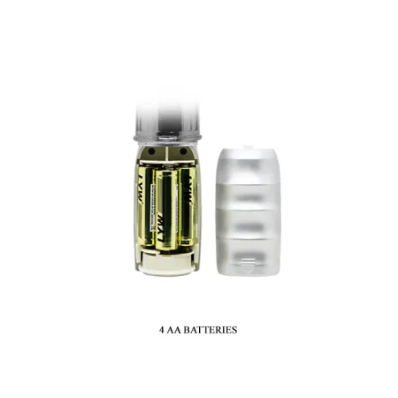 Вибратор-кролик Alice от Pretty Love — купить в Астана 7