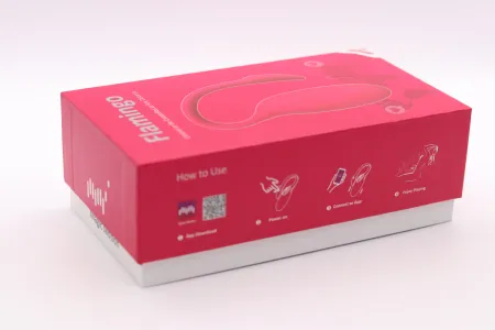 Виброяйцо Flamingo от Magic Motion — купить в Астана 10