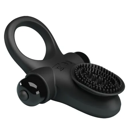 Эрекционное кольцо Vibrant Penis Ring II от Pretty Love — купить в Астана 6