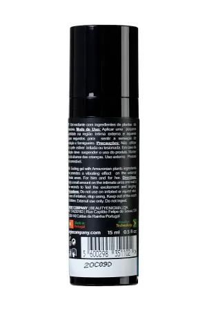 Гель для массажа ORGIE Sexy Vibe Liquid Vibrator с эффектом вибрации, 15 мл — купить в Астана 6