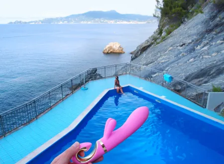 Вибратор-кролик Grabbit от Gvibe — купить в Астана 12