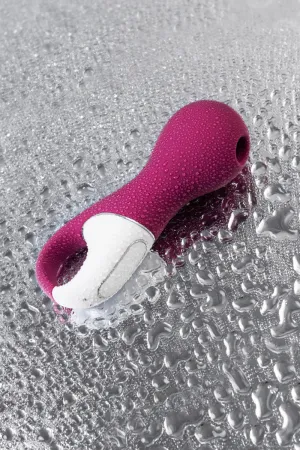 Вакуумный стимулятор с вибрацией Lucky Libra от Satisfyer — купить в Астана 14