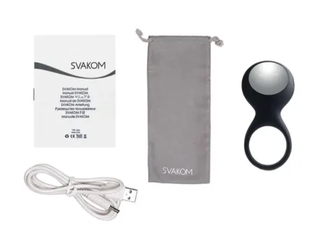 Эрекционное кольцо Tyler от Svakom — купить в Астана 6