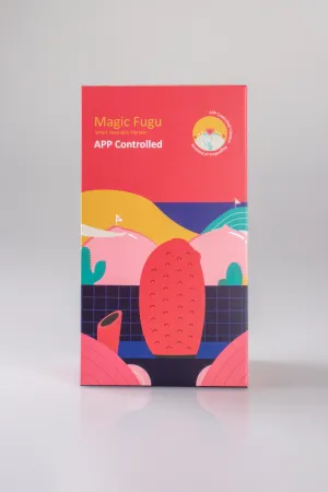 Виброяйцо Fugu от Magic Motion — купить в Астана 6