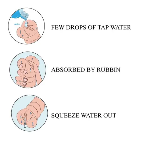 Мастурбатор с эффектом смазки от Crazy Bull — купить в Астана 5