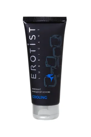 Лубрикант Erotist Cooling, охлаждающий, 100 мл — купить в Астана 2