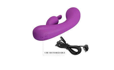 Вибратор-кролик Grace от Pretty Love — купить в Астана 6