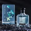 Превью Туалетная вода мужская с феромонами Formula Sexy Titan, 100 мл, по мотивам Chrome Azzaro — купить в Астана 1