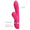 Превью Вибратор-кролик Willow от Pretty Love с вакуумной стимуляцией — купить в Астана 8
