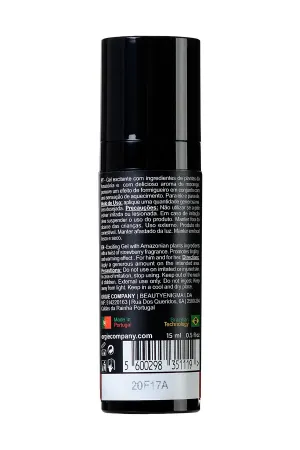 Гель для массажа ORGIE Sexy Vibe Hot с разогревающим и вибрирующим эффектом, 15 мл — купить в Астана 5