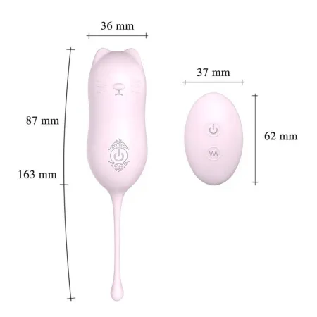 Виброяйцо Miaou от S-hande — купить в Астана 2