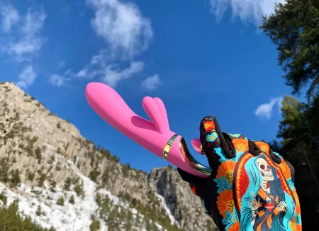 Вибратор-кролик Grabbit от Gvibe — купить в Астана 11