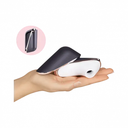 Вакуумный стимулятор Traveler от Satisfyer — купить в Астана 2