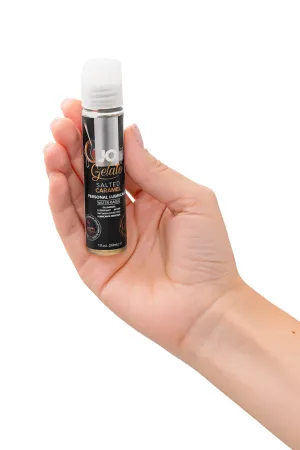 Съедобная смазка JO Соленая Карамель, 30 мл — купить в Астана 3