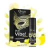 Превью Жидкий вибратор Dual Vibe! Kissable Джин Тоник с Лимоном, 15 мл — купить в Астана 3