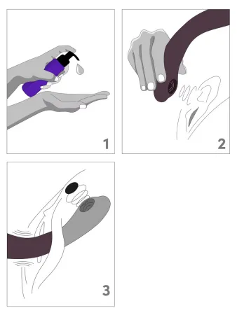 Стимулятор G-зоны OG от Womanizer — купить в Астана 10
