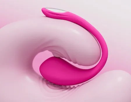 Виброяйцо Lush 4 от Lovense — купить в Астана 10