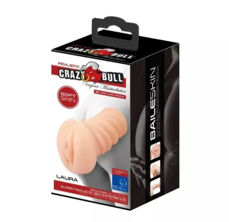 Мастурбатор Laura от Crazy Bull — купить в Астана 5