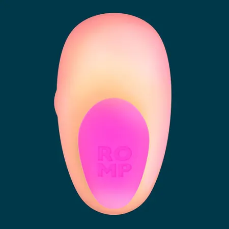 Вакуумный стимулятор Kiss от ROMP — купить в Астана 4