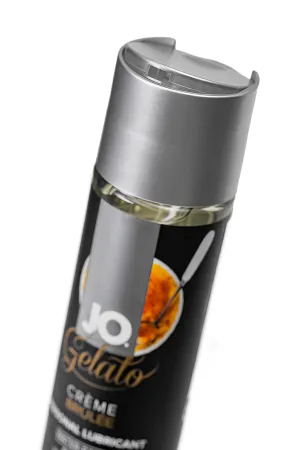 Съедобная смазка JO Крем-Брюле, 120 мл — купить в Астана 5