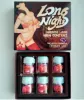 Превью Возбуждающие таблетки для женщин Long Night, 1 шт — купить в Астана 2
