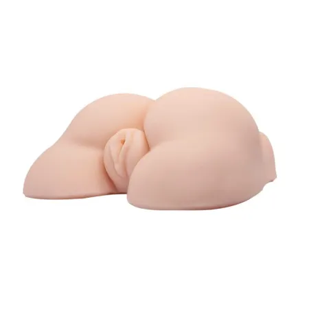 Мастурбатор анально-вагинальный с вибрацией от Crazy Bull — купить в Астана 4