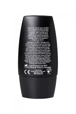 Возбуждающий крем для женщин Shunga Secret Garden, 30 мл — купить в Астана 4