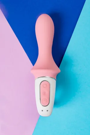 Вибратор Air Pump Booty 5 от Satisfyer — купить в Астана 13