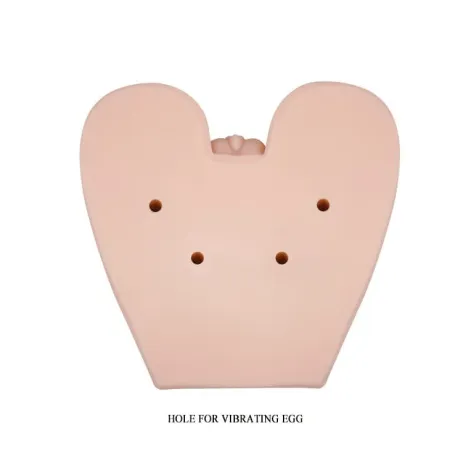 Мастурбатор анально-вагинальный с вибрацией от Crazy Bull — купить в Астана 6