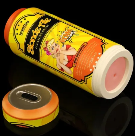 Мастурбатор Blond Ale от Love toy — купить в Астана 5