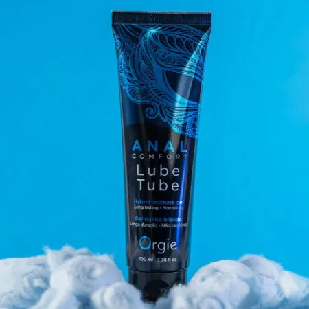 Лубрикант Orgie Lube Tube Anal Comfort, 100 мл — купить в Астана 3