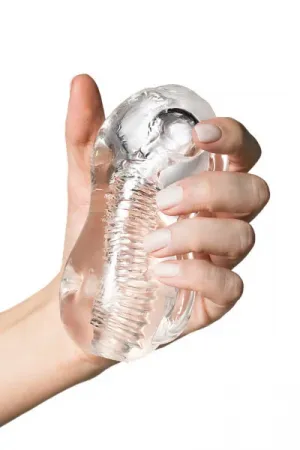 Мастурбатор INDIRA LINGAM от Toyfa — купить в Астана 3